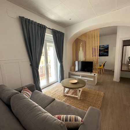 Apartamento Nebro Sol Cádis Exterior foto