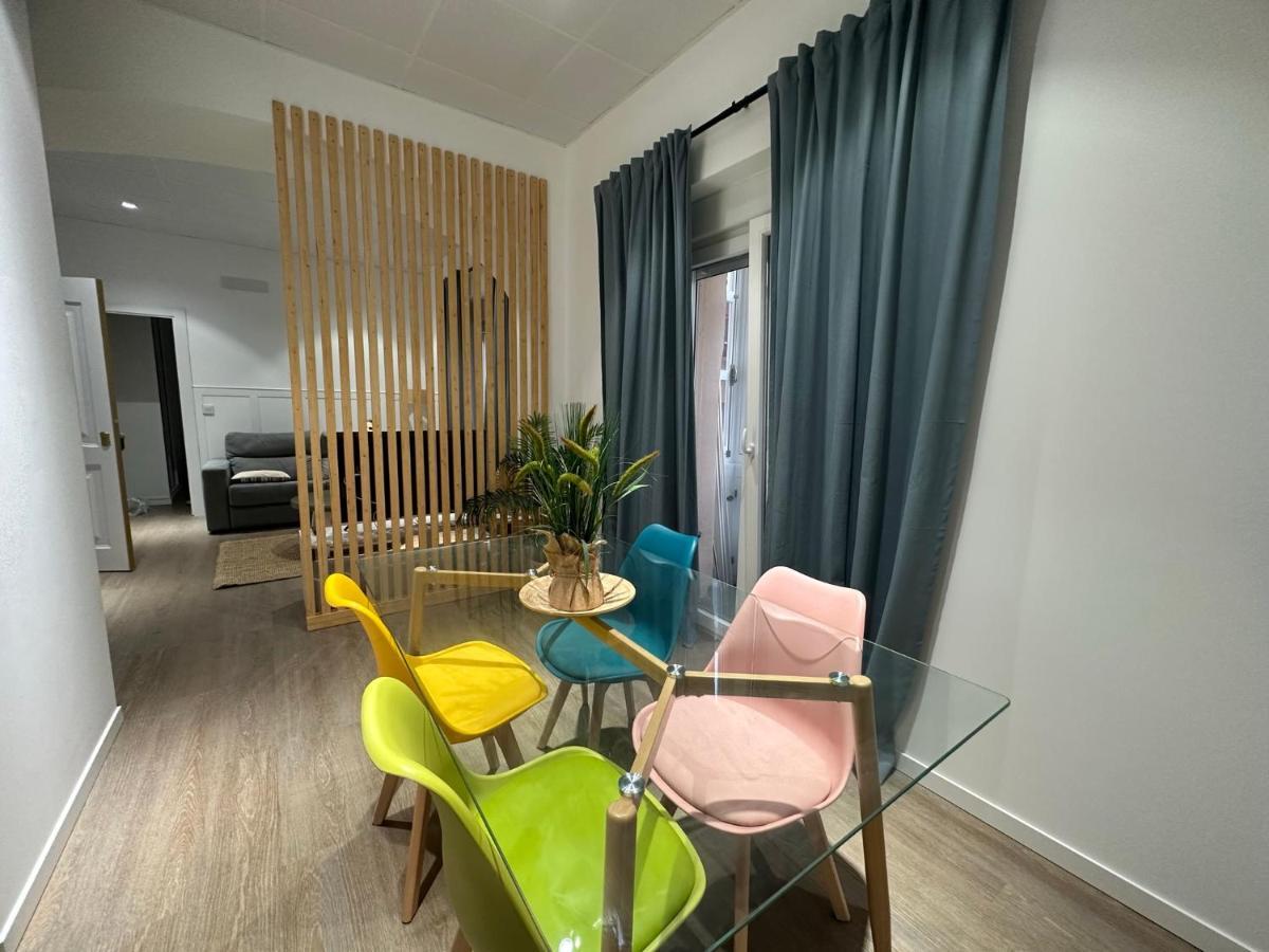 Apartamento Nebro Sol Cádis Exterior foto
