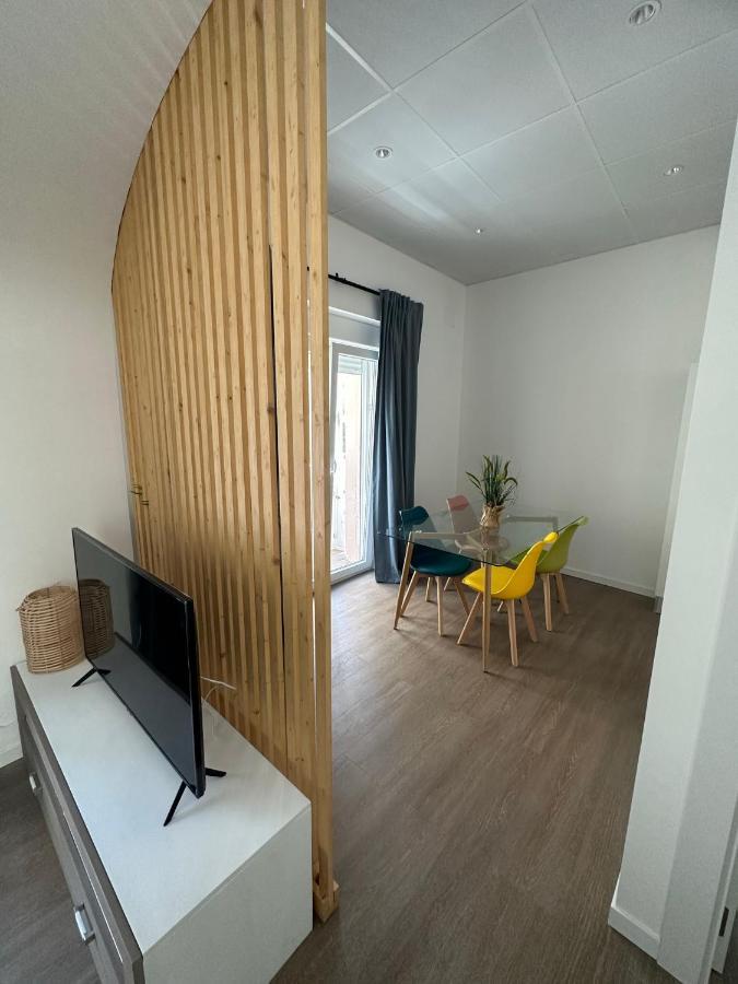 Apartamento Nebro Sol Cádis Exterior foto