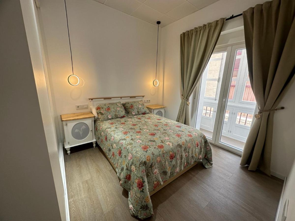 Apartamento Nebro Sol Cádis Exterior foto