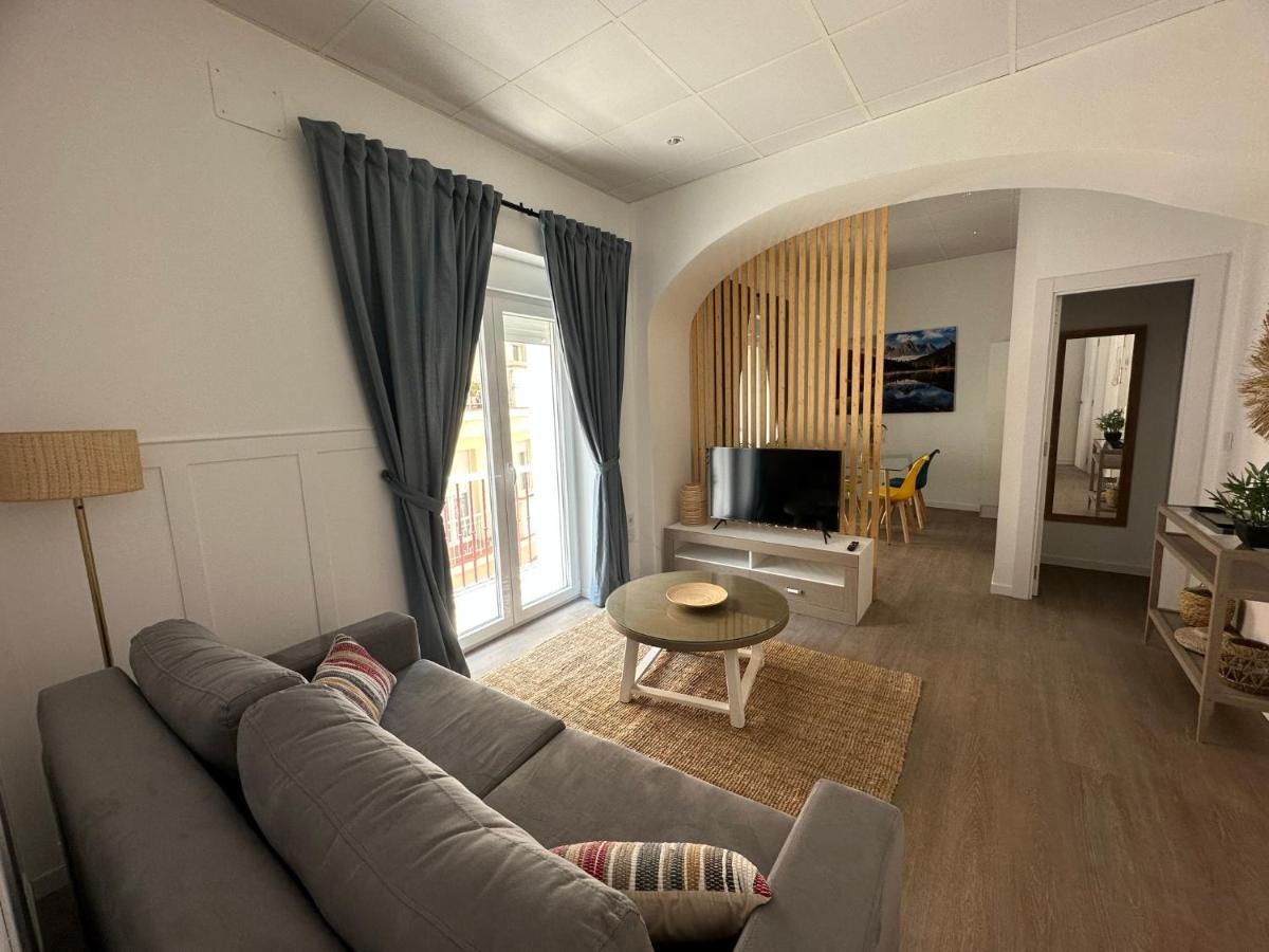 Apartamento Nebro Sol Cádis Exterior foto