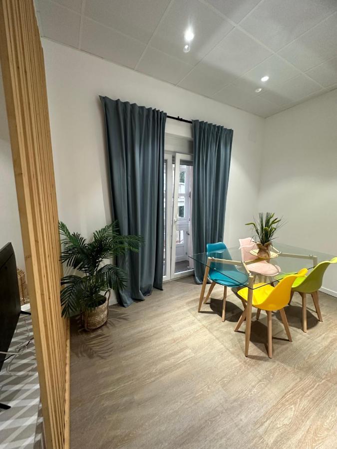 Apartamento Nebro Sol Cádis Exterior foto