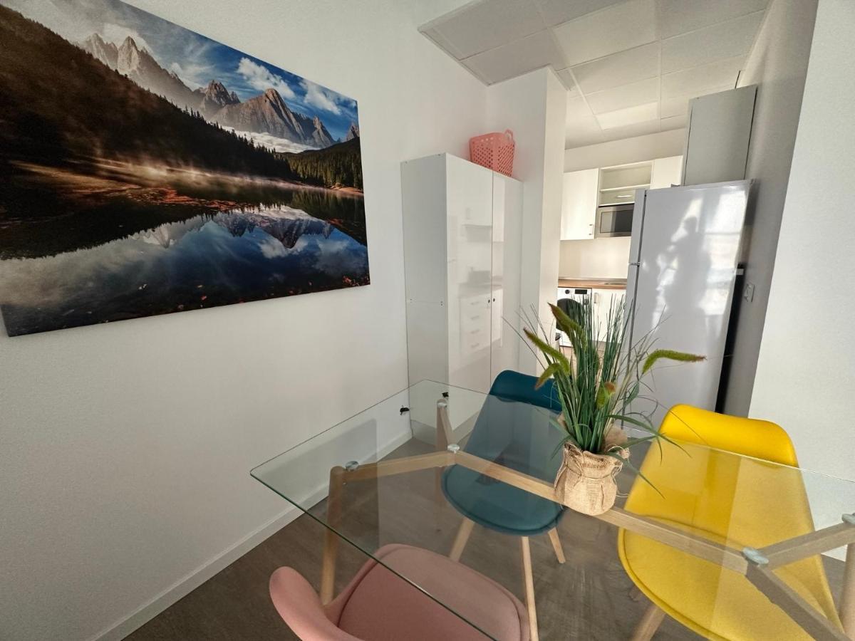 Apartamento Nebro Sol Cádis Exterior foto