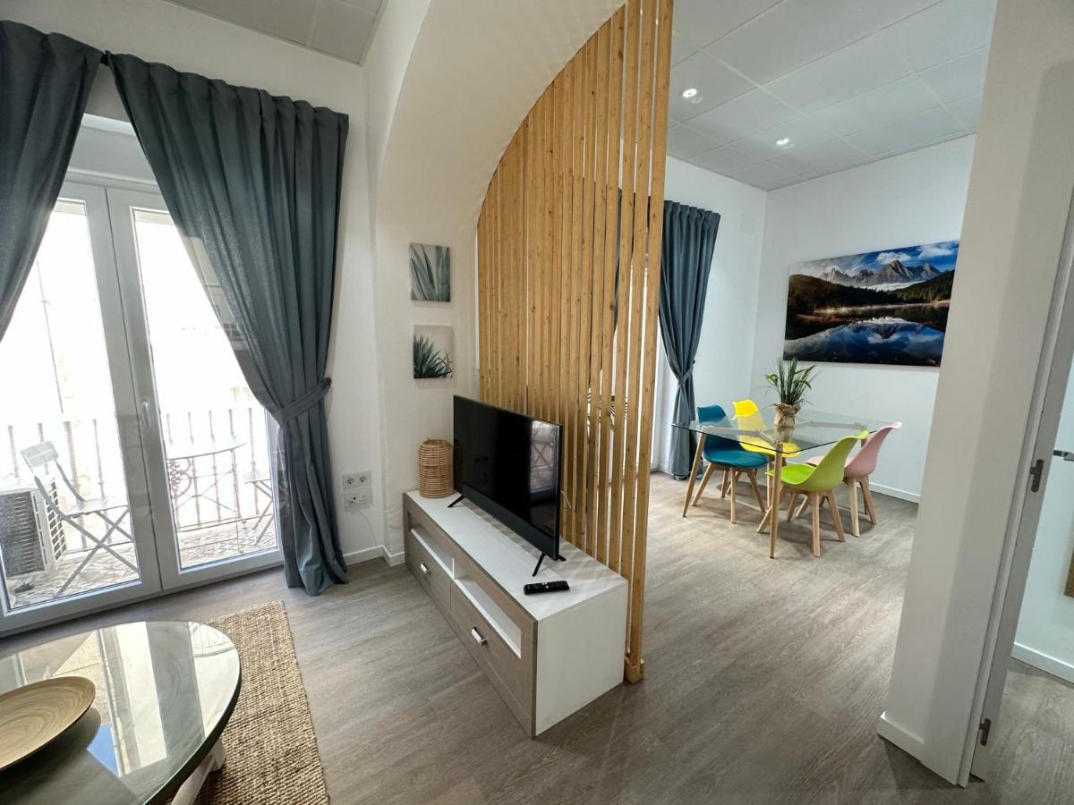 Apartamento Nebro Sol Cádis Exterior foto