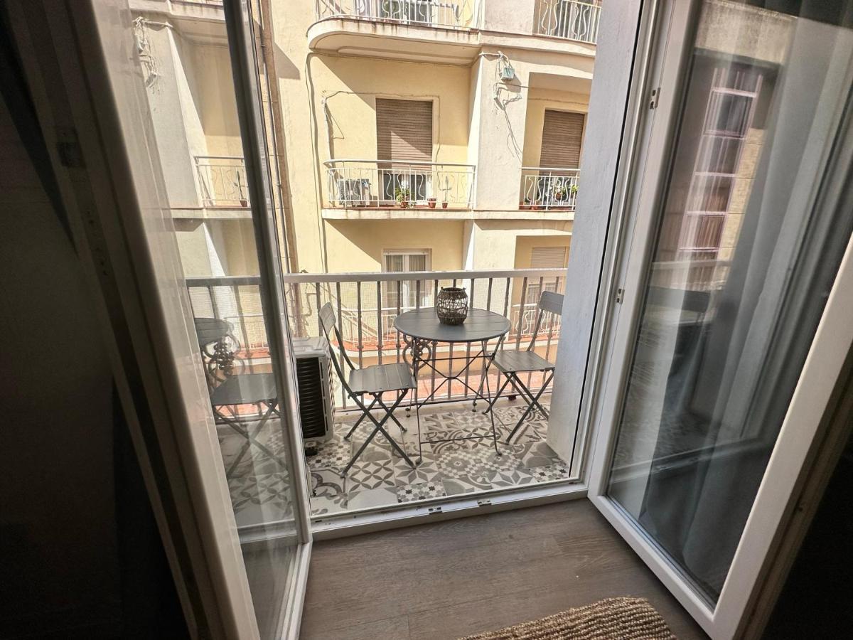 Apartamento Nebro Sol Cádis Exterior foto