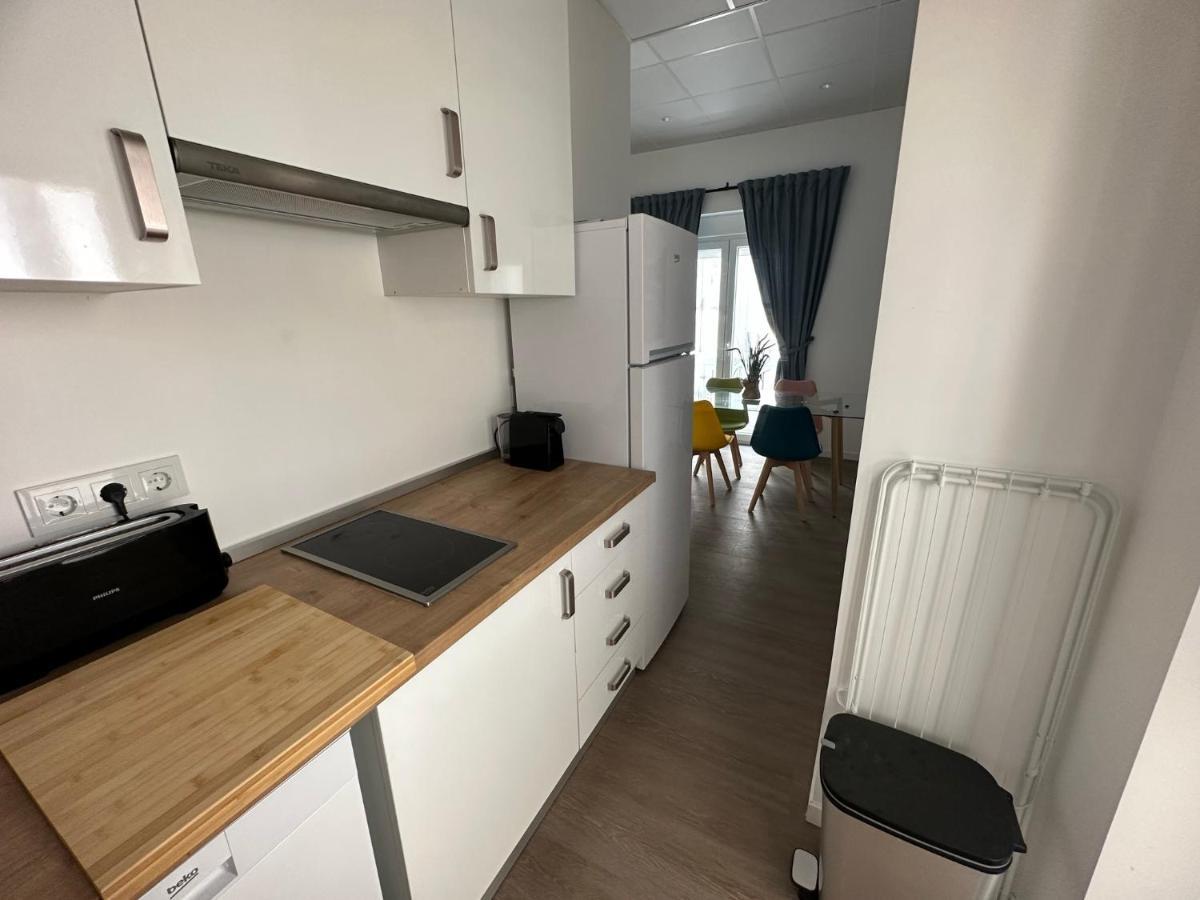 Apartamento Nebro Sol Cádis Exterior foto