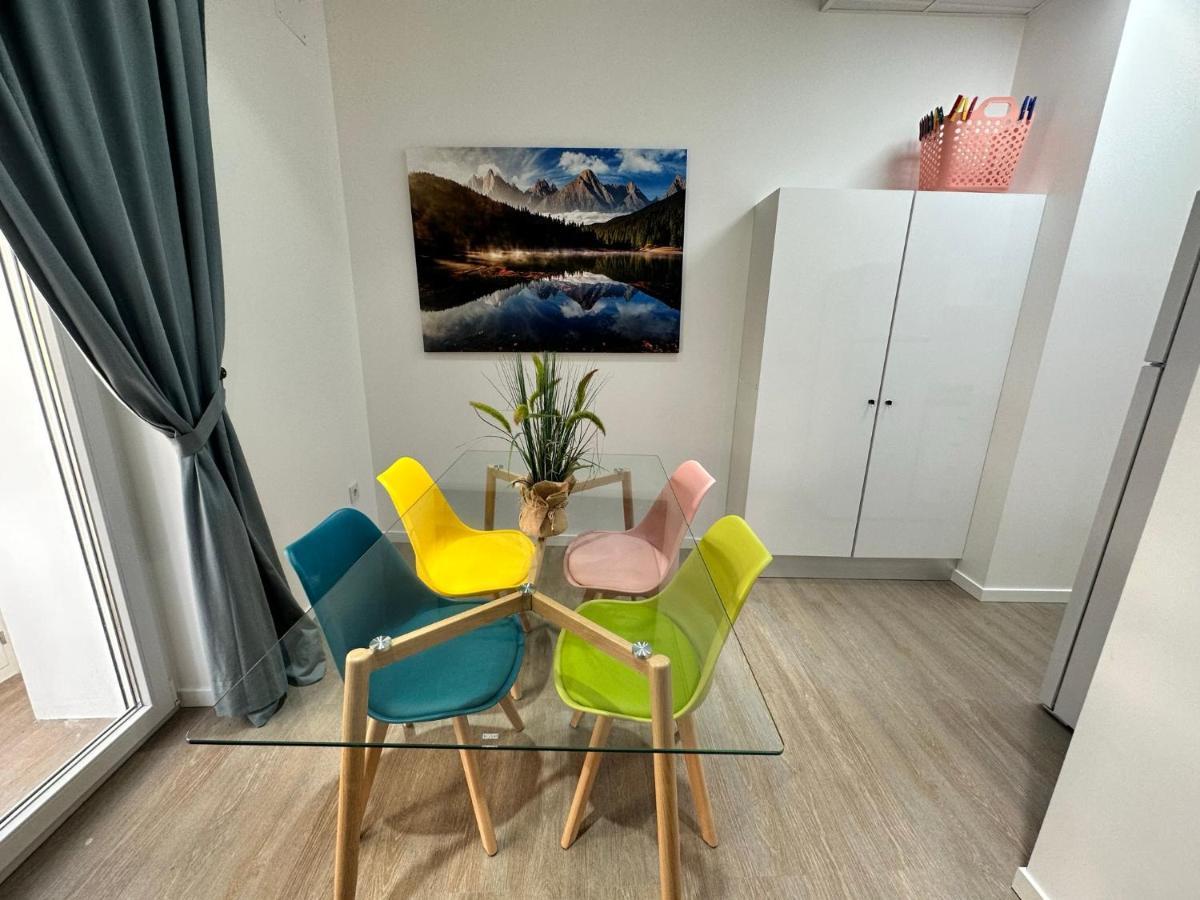 Apartamento Nebro Sol Cádis Exterior foto