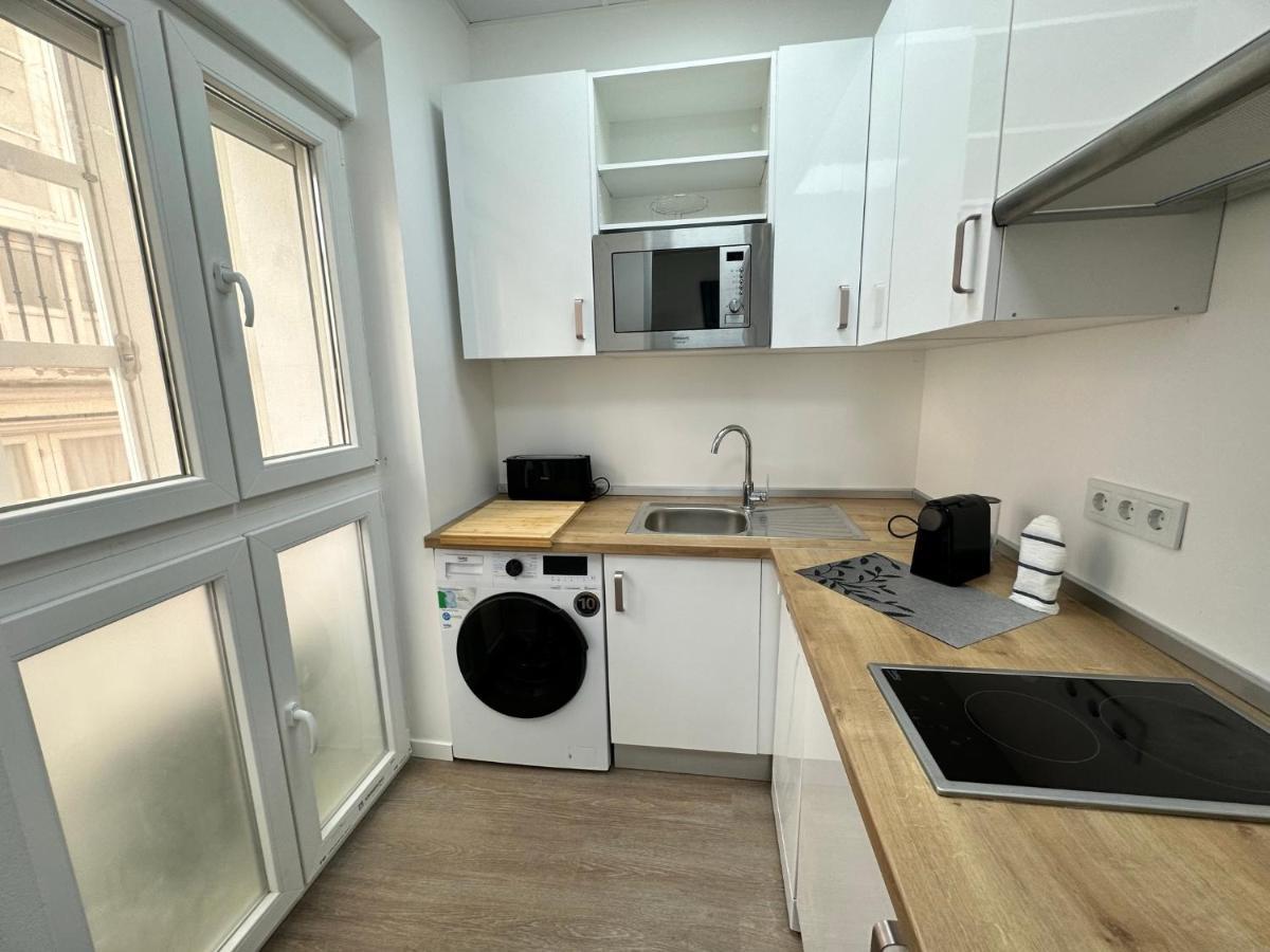 Apartamento Nebro Sol Cádis Exterior foto
