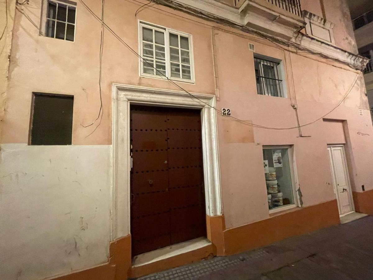 Apartamento Nebro Sol Cádis Exterior foto