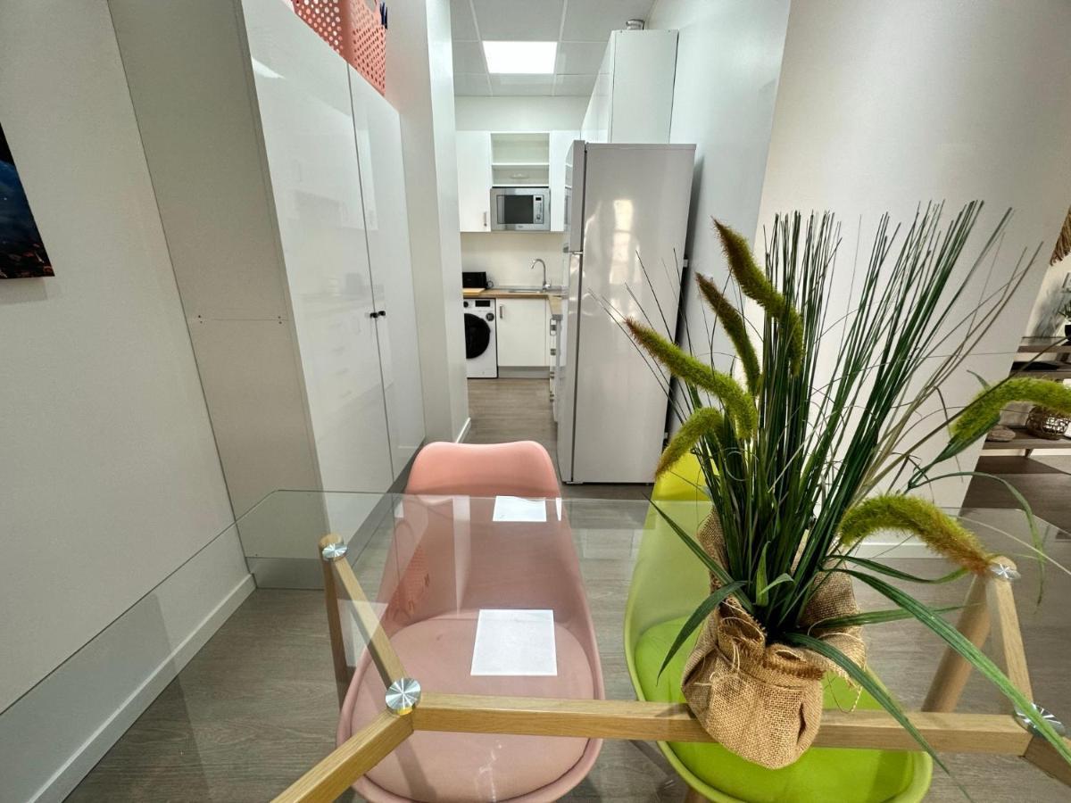 Apartamento Nebro Sol Cádis Exterior foto