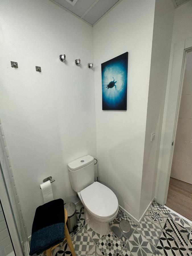 Apartamento Nebro Sol Cádis Exterior foto