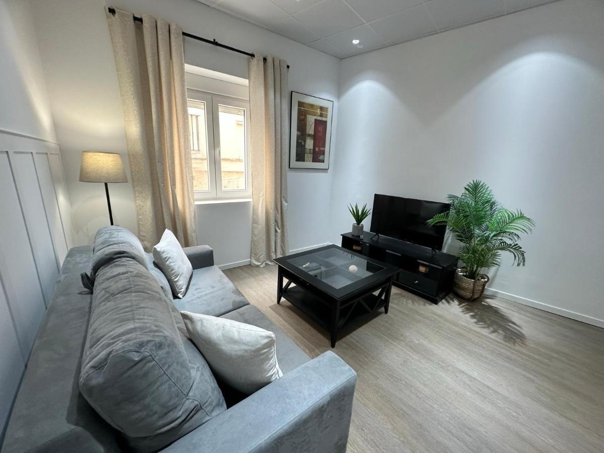 Apartamento Nebro Sol Cádis Exterior foto