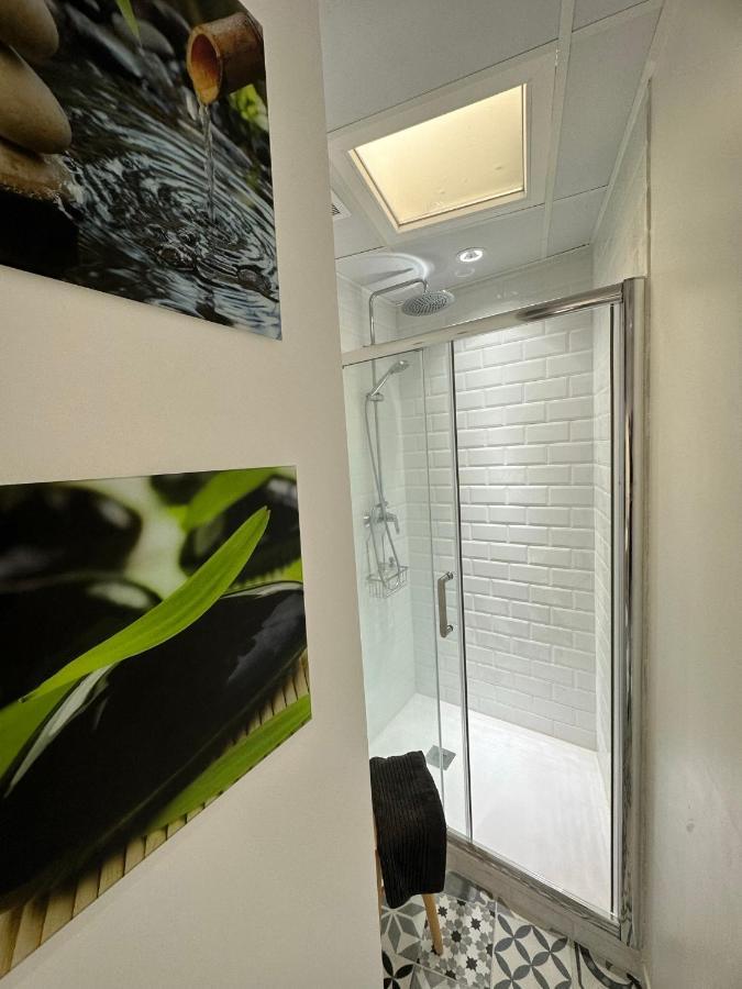 Apartamento Nebro Sol Cádis Exterior foto