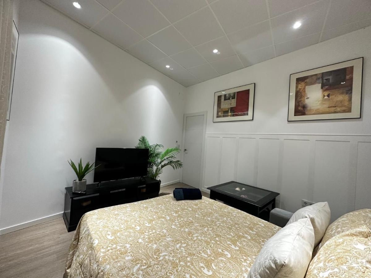 Apartamento Nebro Sol Cádis Exterior foto