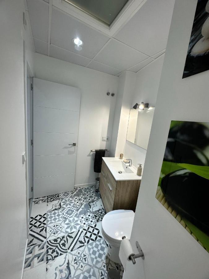Apartamento Nebro Sol Cádis Exterior foto