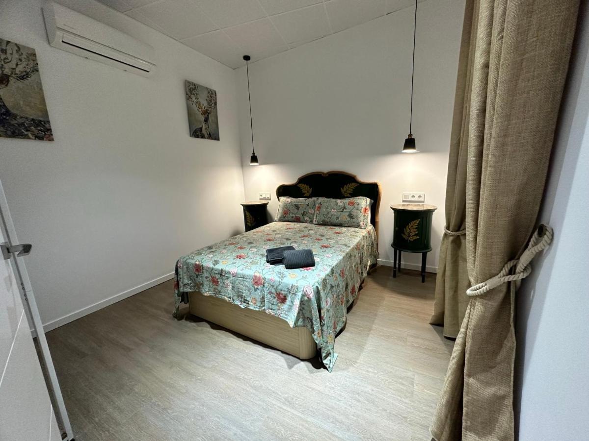Apartamento Nebro Sol Cádis Exterior foto