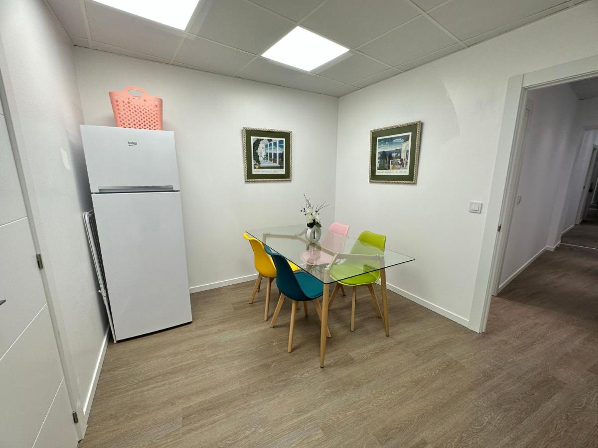 Apartamento Nebro Sol Cádis Exterior foto