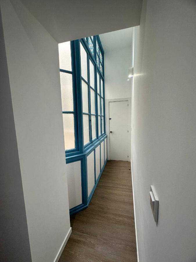 Apartamento Nebro Sol Cádis Exterior foto