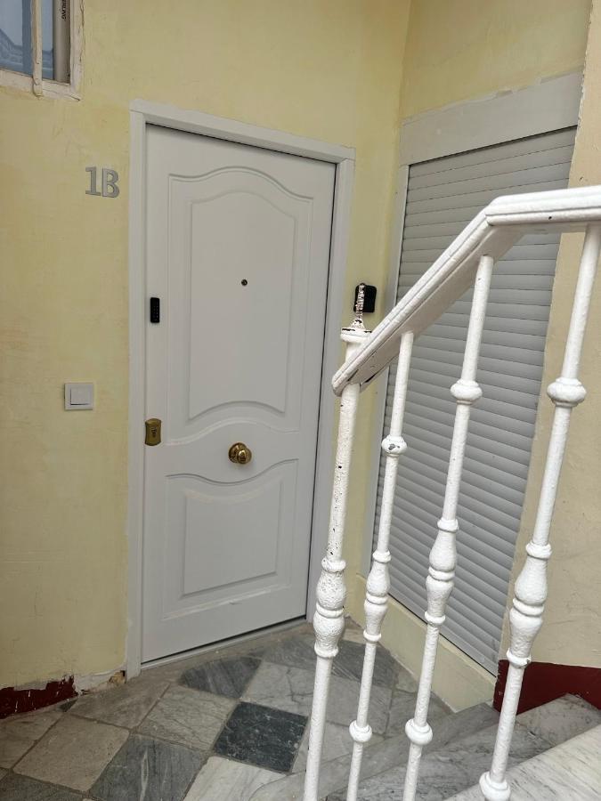 Apartamento Nebro Sol Cádis Exterior foto