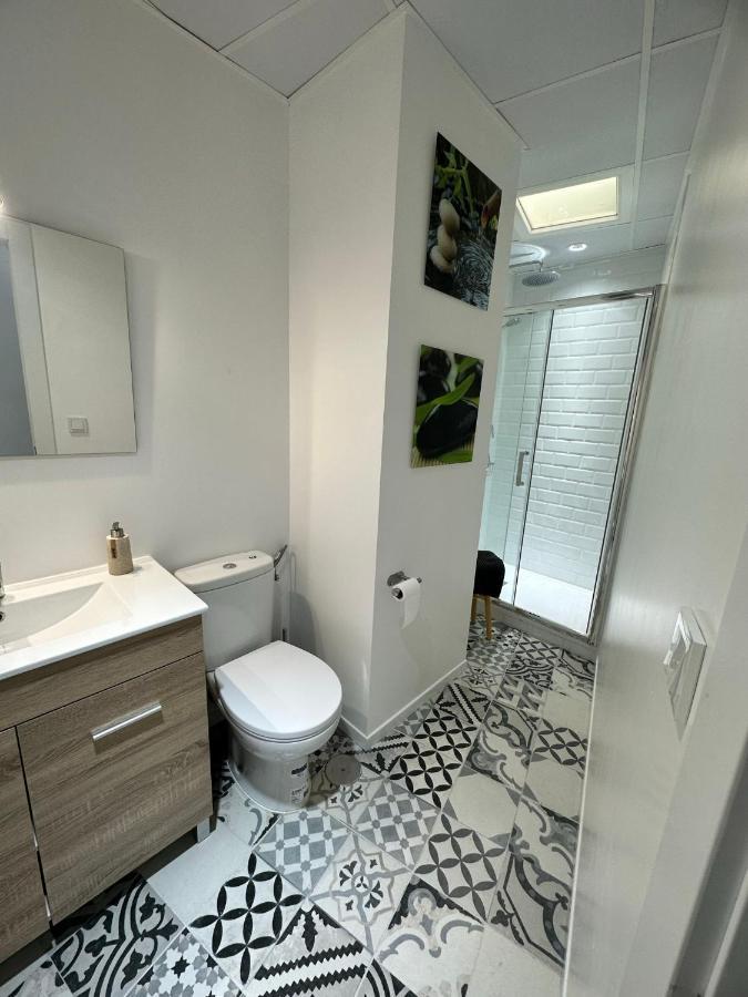 Apartamento Nebro Sol Cádis Exterior foto