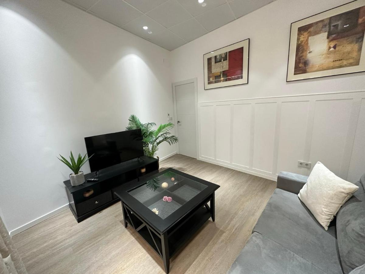 Apartamento Nebro Sol Cádis Exterior foto