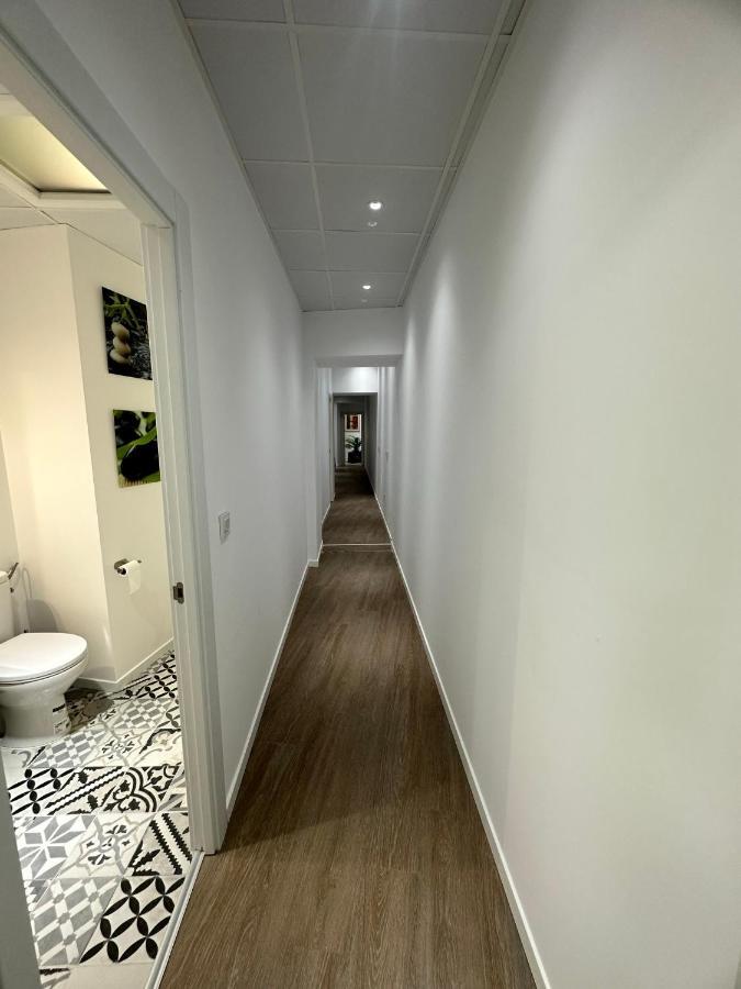 Apartamento Nebro Sol Cádis Exterior foto