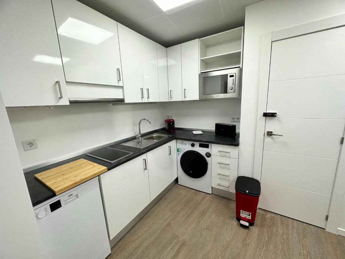 Apartamento Nebro Sol Cádis Exterior foto